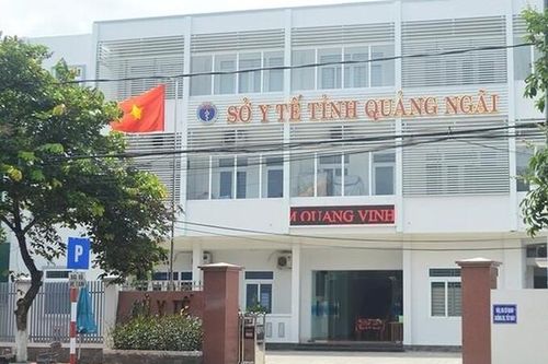 Kỷ luật Giám đốc CDC Quảng Ngãi