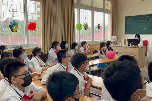 Việc ứng dụng CNTT trong tuyển sinh thành công năm 2022