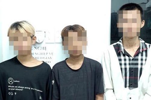 Bắt nhanh 3 thiếu niên chặn đường cướp xe của học sinh