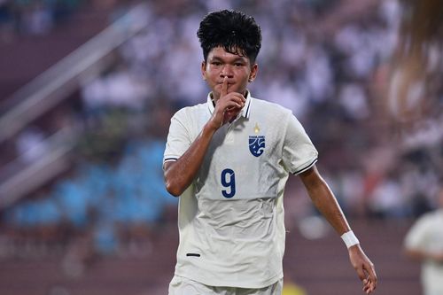 Đánh bại U17 Đài Loan, U17 Thái Lan tranh ngôi đầu với U17 Việt Nam