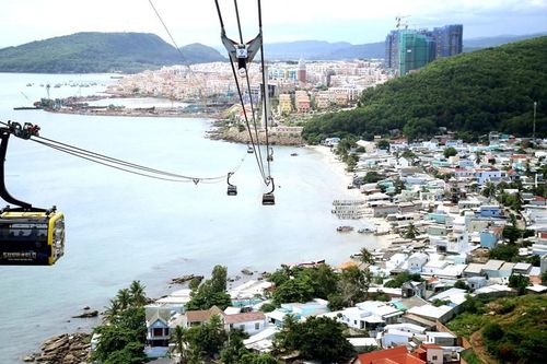 Phú Quốc nằm trong 10 hòn đảo được yêu thích nhất châu Á