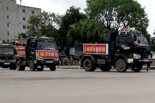 Kiến nghị Thủ tướng chấp thuận dỡ bỏ trạm BOT Bờ Đậu
