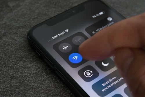 Cách tìm lại mật khẩu Wi-Fi đã quên trên iPhone