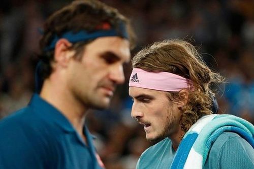 Tsitsipas khóc cả đêm khi biết Federer giải nghệ