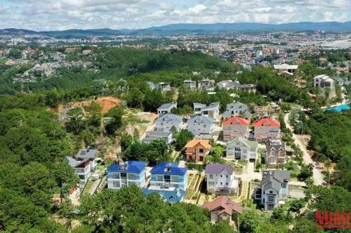 Phạt doanh nghiệp 110 triệu đồng do xây dựng công trình sai giấy phép