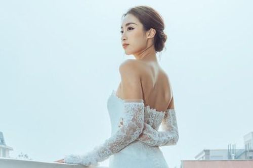 Rò rỉ hình ảnh Đỗ Mỹ Linh diện váy cưới, Vnet bất ngờ khi bạn trai đại gia ngầm xác định ngày cưới