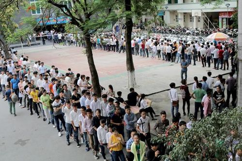 Hàn Quốc muốn đón lao động có trình độ ngành đóng tàu của Việt Nam