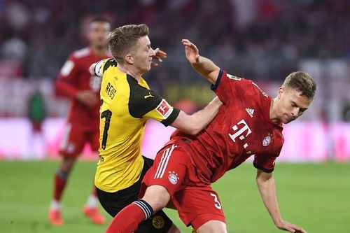 Trận Der Klassiker 107 - chiến thắng liên tiếp thứ 9 cho Bayern?