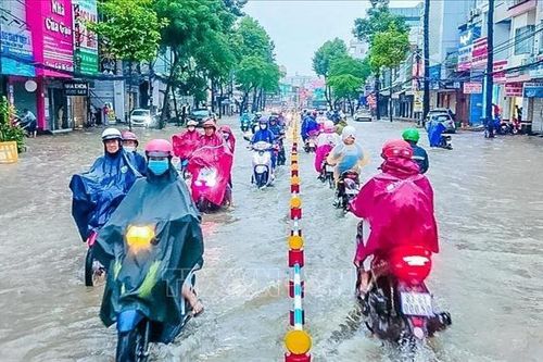 Cần Thơ: Khả năng đón đợt triều cường lớn nhất năm 2022