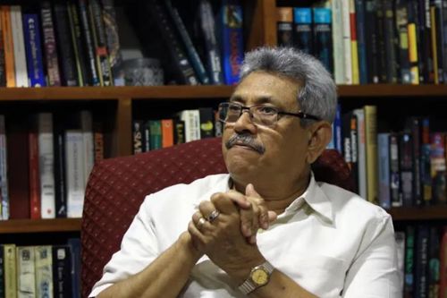 Đơn kiện cựu Tổng thống Sri Lanka Rajapaksa được thụ lý