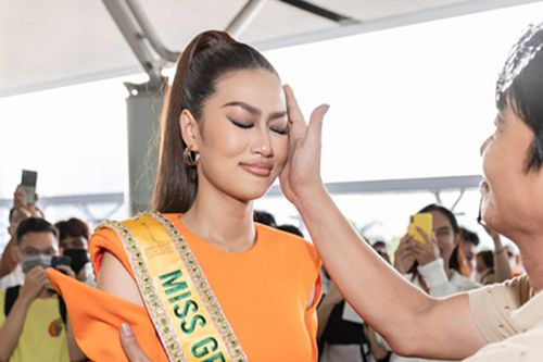Thiên Ân sẽ không đương nhiệm trọn vẹn 1 năm nhiệm kỳ Miss Grand Vietnam