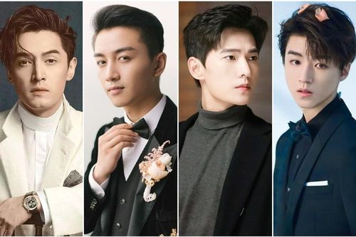 Tứ đại nhan trị của Cbiz lộ diện: Vương Tuấn Khải được xếp ngang hàng Dương Dương, Hồ Ca
