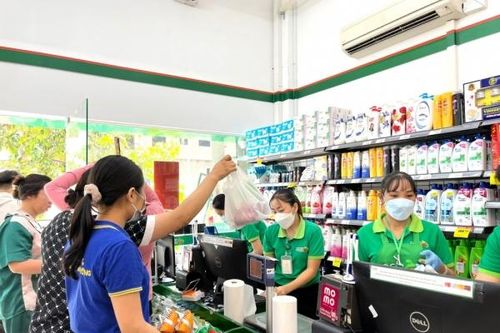 Cửa hàng thực phẩm Co.op Food mở thêm 2 điểm bán tại TP. Hồ Chí Minh