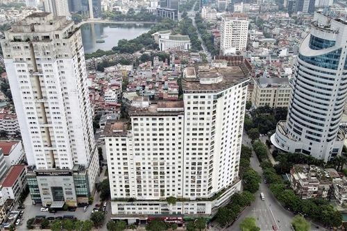 Điểm danh các chung cư bị đình chỉ hoạt động do vi phạm phòng, chữa cháy