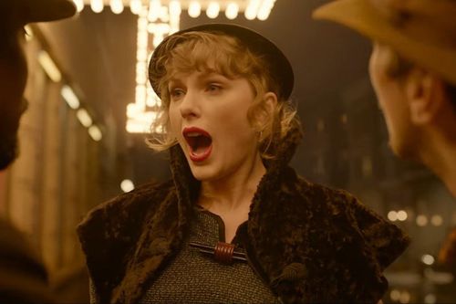 Taylor Swift lạc lõng, 'chết yểu' trong kịch bản phim thảm họa