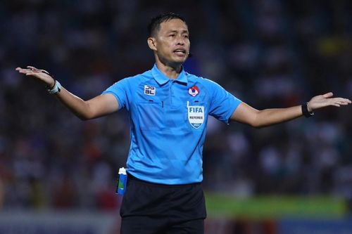 Trọng tài Ngô Duy Lân sai khi cho CLB Sài Gòn hưởng phạt đền