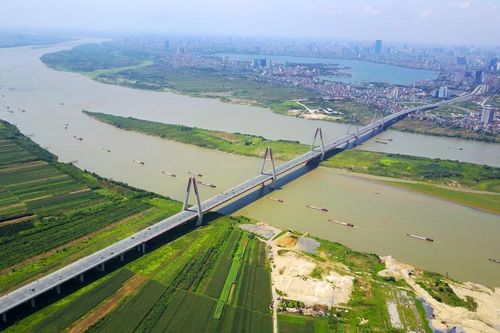 Quy hoạch phân khu hai bên sông Hồng: Người dân mong sớm được hiện thực hóa
