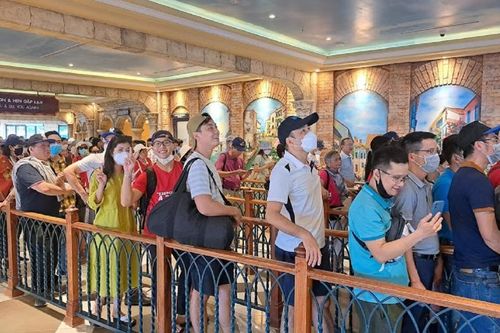 Tăng cường thu hút du khách đến với Kiên Giang mùa thấp điểm
