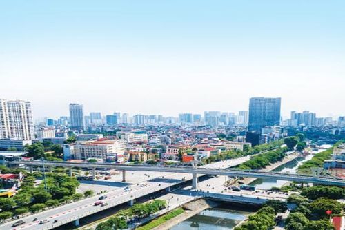Dấu ấn năm cửa ô Hà Nội