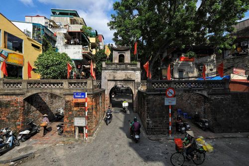 Những di tích lịch sử gắn với cuộc chiến bảo vệ và giải phóng Thủ đô