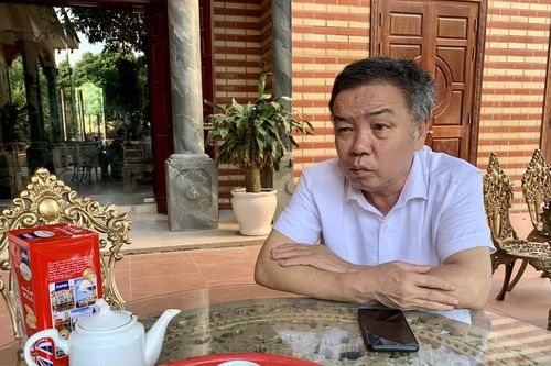 Bắt Chủ tịch Hội đồng quản trị Công ty cổ phần Dịch vụ tang lễ Hoàng Long
