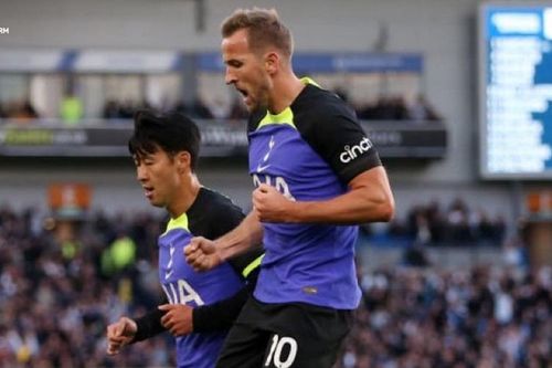 Son và Kane cùng tỏa sáng, Tottenham 'giải mã' ngựa ô