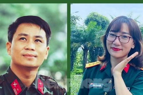 Thủ lĩnh Đoàn áo lính tay bút, tay đàn