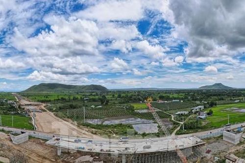 Lộ diện hình hài cao tốc Phan Thiết-Vĩnh Hảo trị giá gần 11.000 tỷ đồng