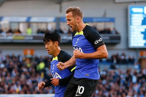 Harry Kane lập đại công, Tottenham củng cố top 3