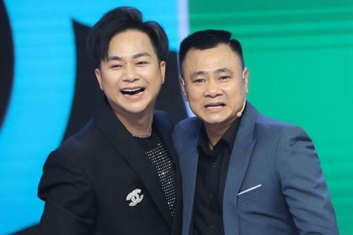NSND Tự Long gặp ca sĩ như bản sao ở 'Ký ức vui vẻ'