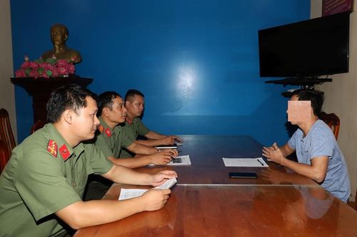 Xử lý đối tượng tung tin làm tác động xấu đến hoạt động của ngân hàng