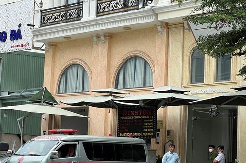 Điều tra vụ người đàn ông tử vong bất thường trong khách sạn