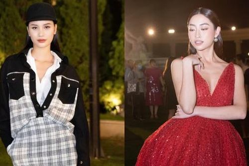 Dàn người đẹp hội tụ trong show thời trang