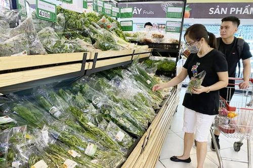 Nhộm nhoạm thị trường rau an toàn: Rau bán trong siêu thị, có thật là rau sạch? (Bài 1)
