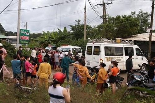 Gã con rể gây án mạng kinh hoàng khiến 4 người nhà vợ thương vong