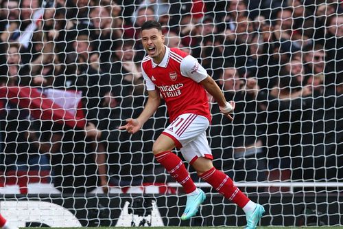 Trực tiếp bóng đá Arsenal 3-2 Liverpool vòng 10 Ngoại hạng Anh