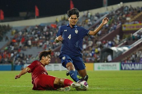 Thái Lan, Lào giành 2 suất cuối vào VCK U17 châu Á 2023