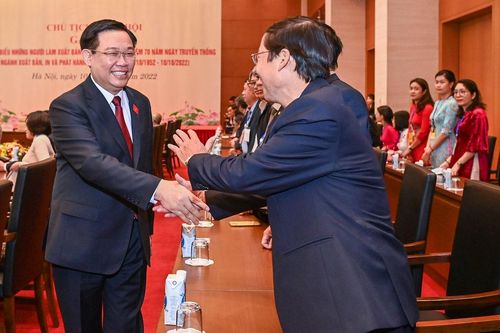 Người làm xuất bản là doanh nhân hiện đại hóa đất nước