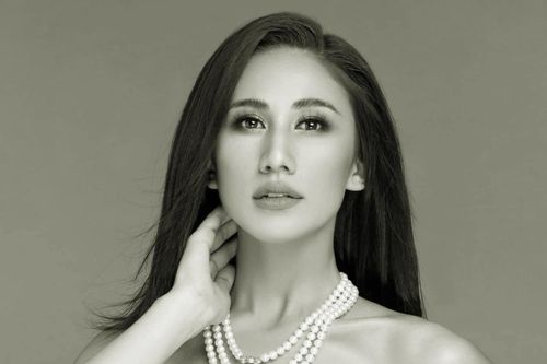 Tang lễ của Người đẹp thể thao Nguyễn Diana