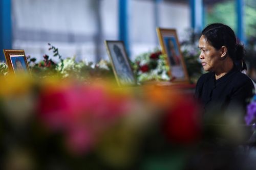 Người Việt ở Thái: 'Tôi đến gặp hiệu phó sau thảm kịch xả súng'