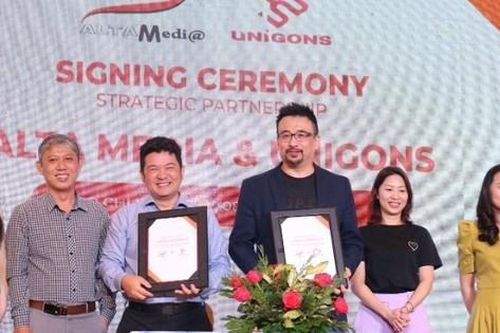 Unigons và Alta Media hợp tác triển khai dịch vụ trải nghiệm cho khách hàng