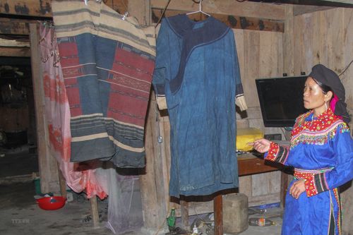 Khám phá nét văn hóa độc đáo của người Cờ Lao đỏ ở Hà Giang