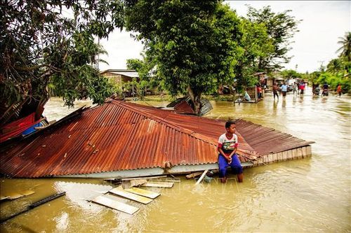 Indonesia: Lũ lụt ở Bali khiến 5 người thiệt mạng