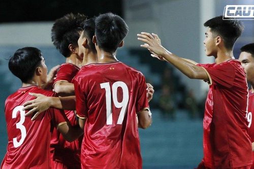 Báo Trung Quốc khen Việt Nam là 'đội hạng nhì châu Á'