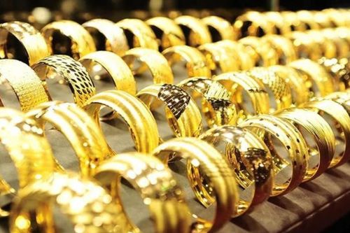 Cuộc dịch chuyển của 500 tấn vàng từ phương Tây sang phương Đông