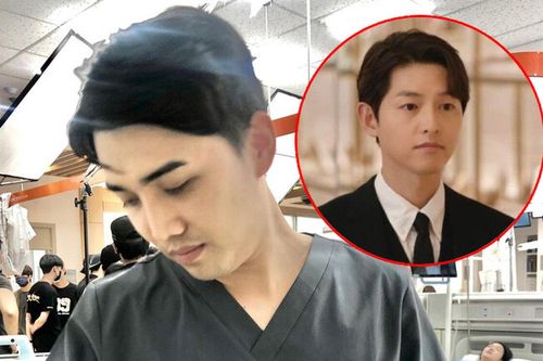Nam diễn viên gốc Việt tuyên bố hối hận vì đóng phim có Song Joong Ki