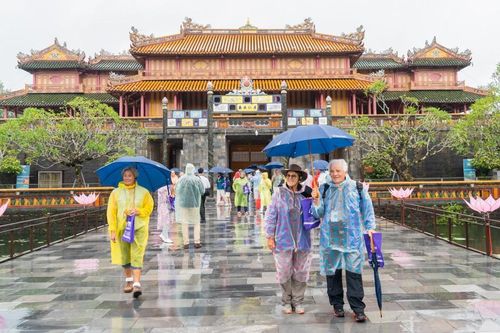 Thừa Thiên Huế đón khách tàu biển trở lại