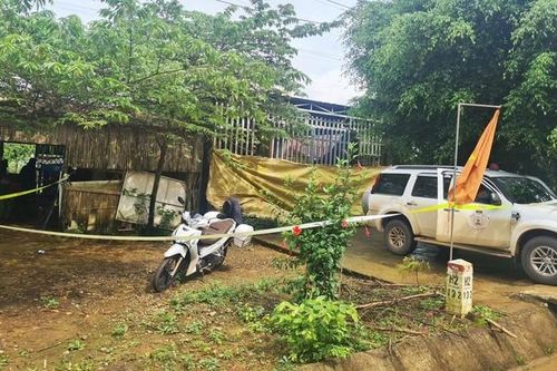 Án mạng nghiêm trọng tại Lâm Đồng: Cha dượng bắn chết con riêng của vợ rồi tự vẫn