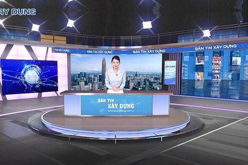 Bản tin Truyền hình Xây dựng số 228