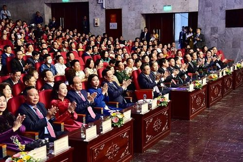 Vinh danh Công dân Thủ đô ưu tú năm 2022